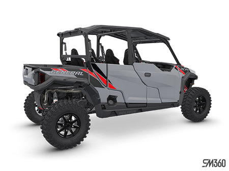 General XP 4 1000 Sport 2025 - photo 3