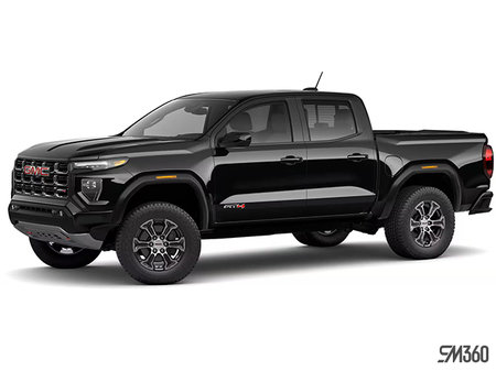 GMC Canyon AT4 2025 - photo 1