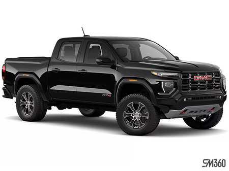 GMC Canyon AT4 2025 - photo 3
