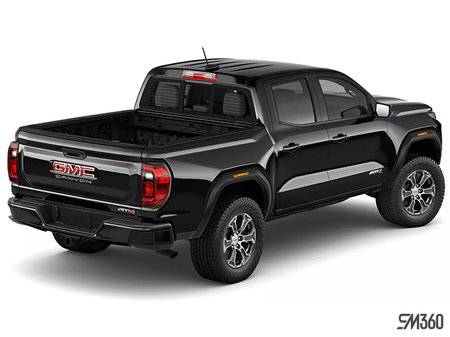 GMC Canyon AT4 2025 - photo 4