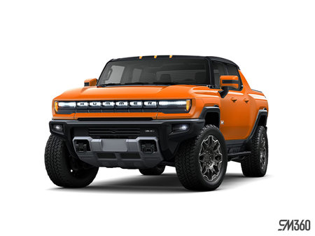 GMC Hummer EV Pickup 3X 2025 - photo 2