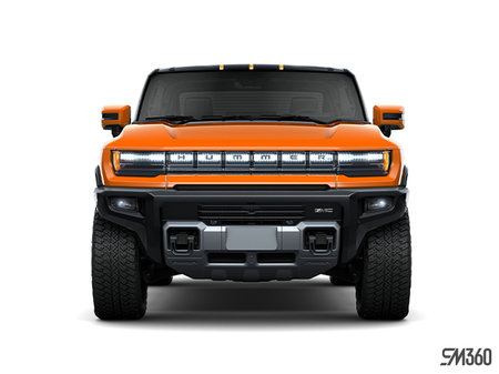 GMC Hummer EV Pickup 3X 2025 - photo 3