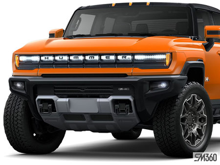 GMC Hummer EV Pickup 3X 2025 - photo 1