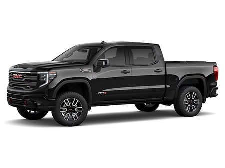GMC Sierra 1500 AT4 2025 - photo 1