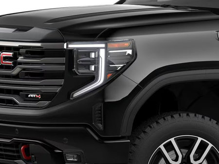 GMC Sierra 1500 AT4 2025 - photo 1