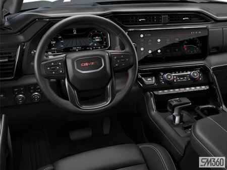 GMC Sierra 1500 AT4X 2025 - photo 4