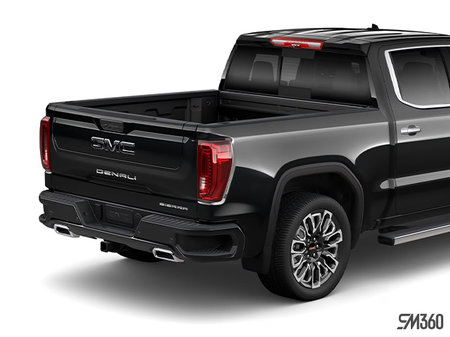 GMC Sierra 1500 Denali Ultimate 2025 - photo 4