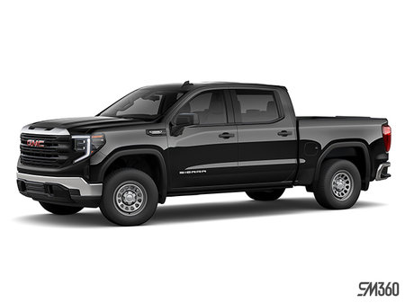 GMC Sierra 1500 Pro 2025 - photo 1