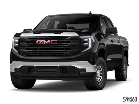 GMC Sierra 1500 Pro 2025 - photo 2