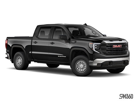 GMC Sierra 1500 Pro 2025 - photo 3