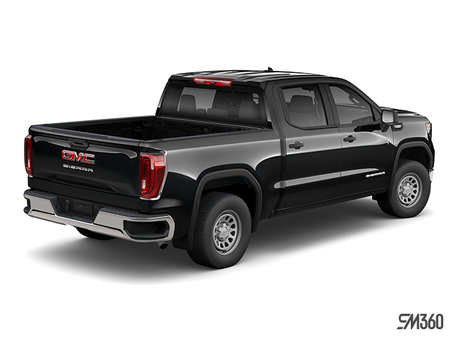 GMC Sierra 1500 Pro 2025 - photo 4