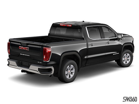 GMC Sierra 1500 SLE 2025 - photo 4