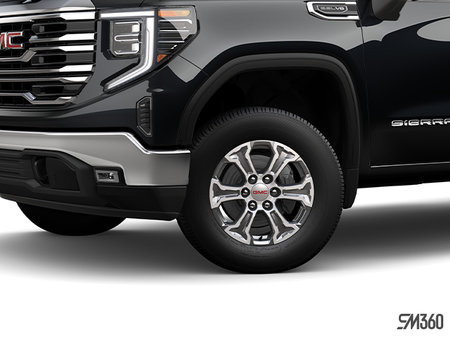 GMC Sierra 1500 SLT 2025 - photo 2