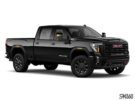 GMC Sierra 2500 HD AT4 2025 - photo 3