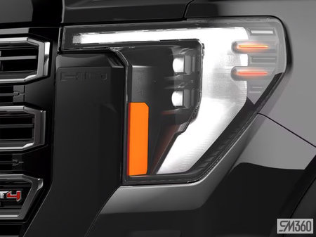 GMC Sierra 2500 HD AT4 2025 - photo 4