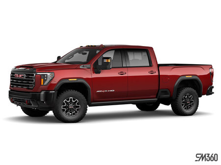 GMC Sierra 2500 HD AT4X 2025 - photo 1
