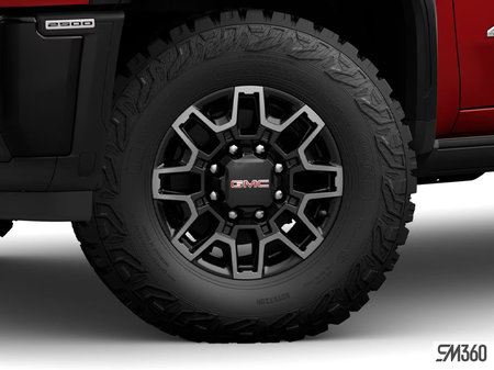 GMC Sierra 2500 HD AT4X 2025 - photo 2