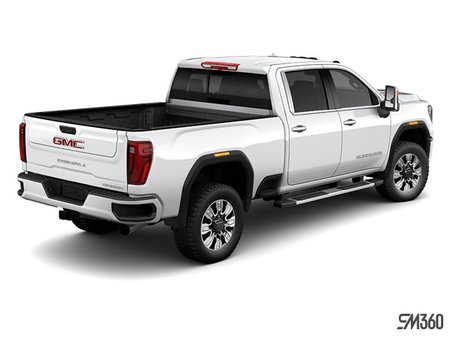 GMC Sierra 2500 HD DENALI 2025 - photo 4