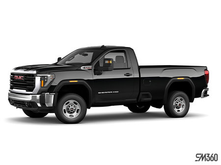 GMC Sierra 2500 HD PRO 2025 - photo 1