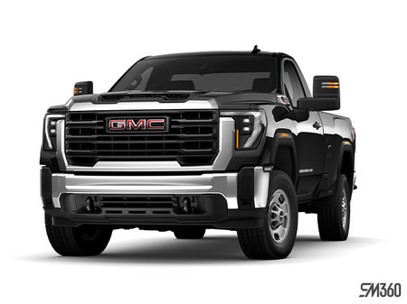 GMC Sierra 2500 HD PRO 2025 - photo 2