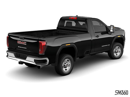 GMC Sierra 2500 HD PRO 2025 - photo 4