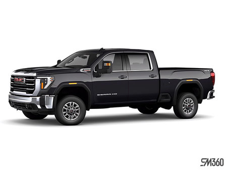 GMC Sierra 2500 HD SLE 2025 - photo 1