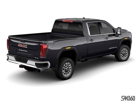 GMC Sierra 2500 HD SLE 2025 - photo 4