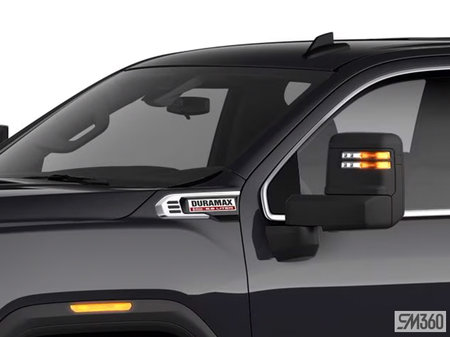 GMC Sierra 2500 HD SLE 2025 - photo 1