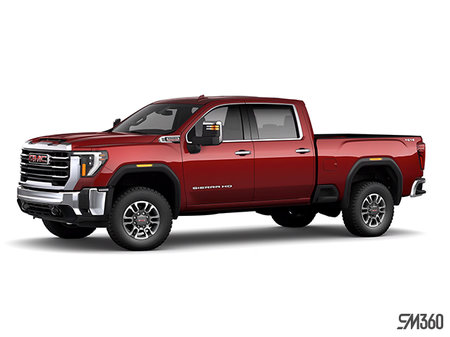 GMC Sierra 2500 HD SLT 2025 - photo 1