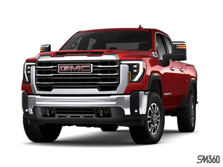 GMC Sierra 2500 HD SLT 2025 - photo 2