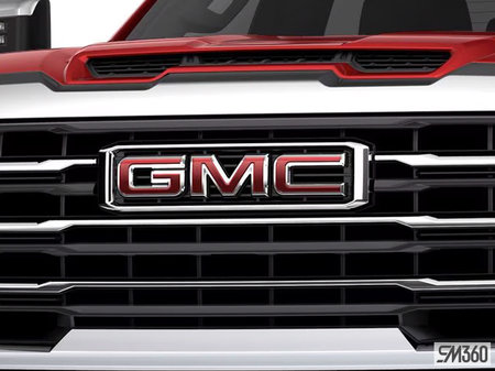 GMC Sierra 2500 HD SLT 2025 - photo 3