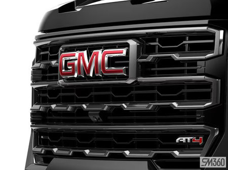 GMC Sierra 3500 HD AT4 2025 - photo 1