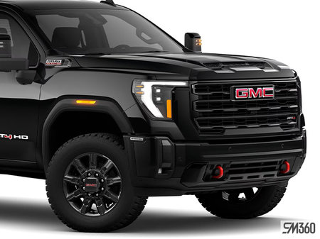 GMC Sierra 3500 HD AT4 2025 - photo 2