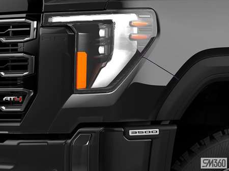 GMC Sierra 3500 HD AT4 2025 - photo 3