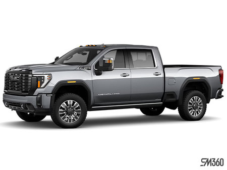 GMC Sierra 3500 HD DENALI ULTIMATE 2025 - photo 1