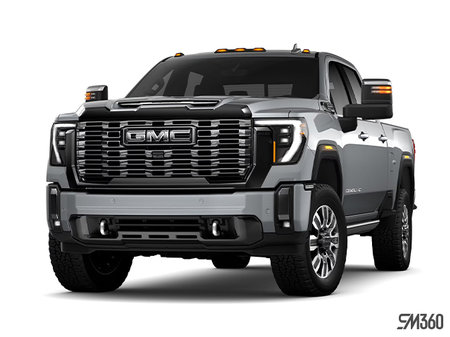 GMC Sierra 3500 HD DENALI ULTIMATE 2025 - photo 2