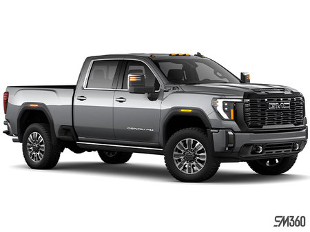 GMC Sierra 3500 HD DENALI ULTIMATE 2025 - photo 3