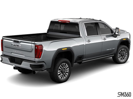 GMC Sierra 3500 HD DENALI ULTIMATE 2025 - photo 4