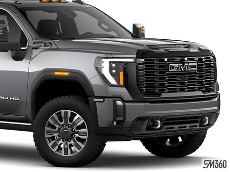GMC Sierra 3500 HD DENALI ULTIMATE 2025 - photo 2