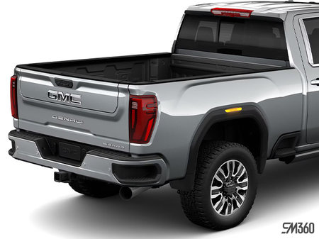 GMC Sierra 3500 HD DENALI ULTIMATE 2025 - photo 4