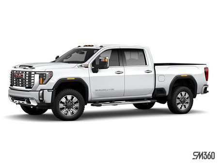 GMC Sierra 3500 HD DENALI 2025 - photo 1