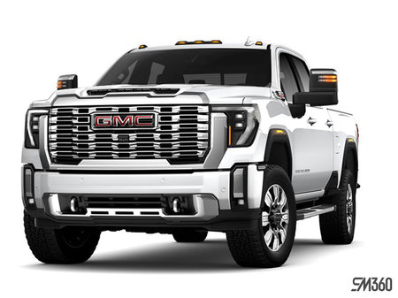 GMC Sierra 3500 HD DENALI 2025 - photo 2