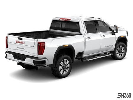 GMC Sierra 3500 HD DENALI 2025 - photo 4