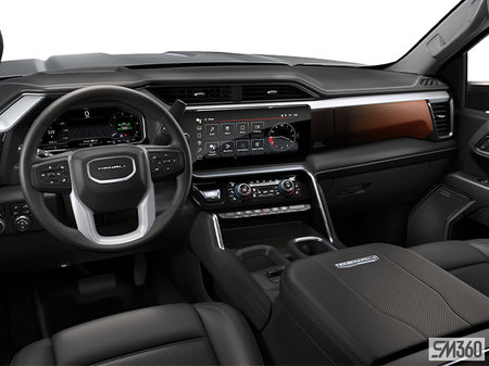 GMC Sierra 3500 HD DENALI 2025 - photo 1