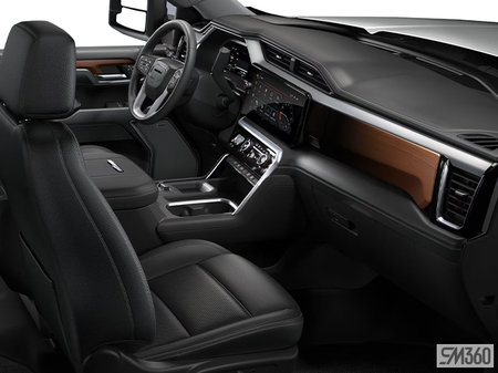 GMC Sierra 3500 HD DENALI 2025 - photo 2