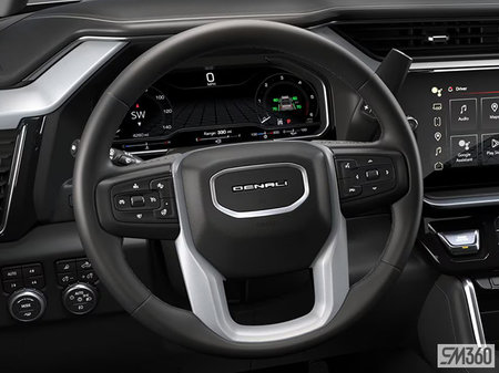 GMC Sierra 3500 HD DENALI 2025 - photo 3