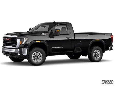 GMC Sierra 3500 HD PRO 2025 - photo 1