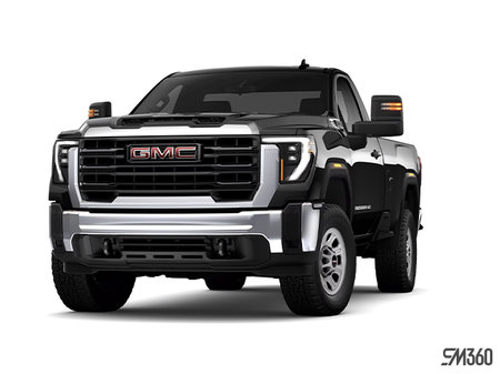 GMC Sierra 3500 HD PRO 2025 - photo 2