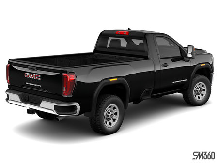 GMC Sierra 3500 HD PRO 2025 - photo 4