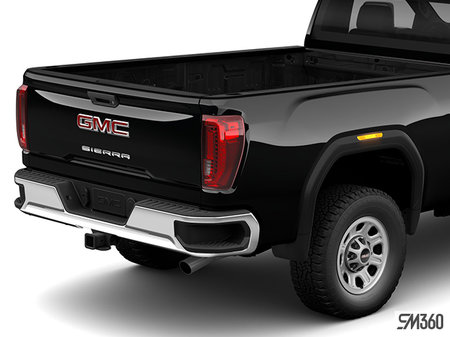 GMC Sierra 3500 HD PRO 2025 - photo 1